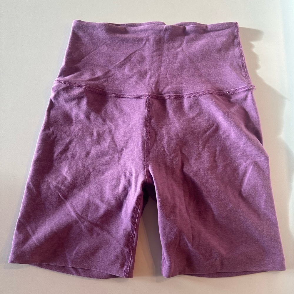 Beyond Yoga biker shorts